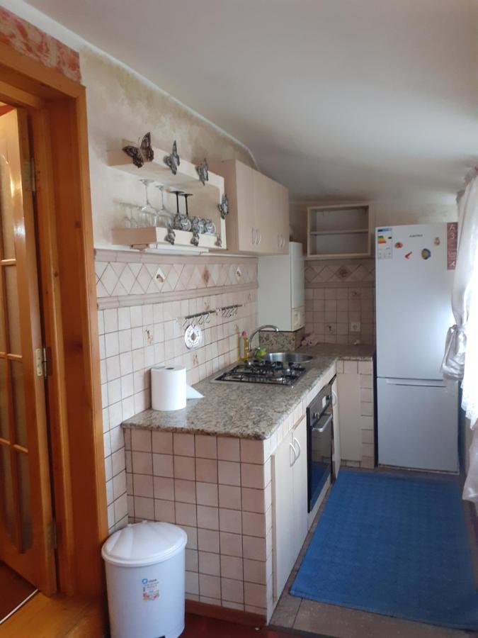 Apartament Central Târgu Neamţ Exterior foto