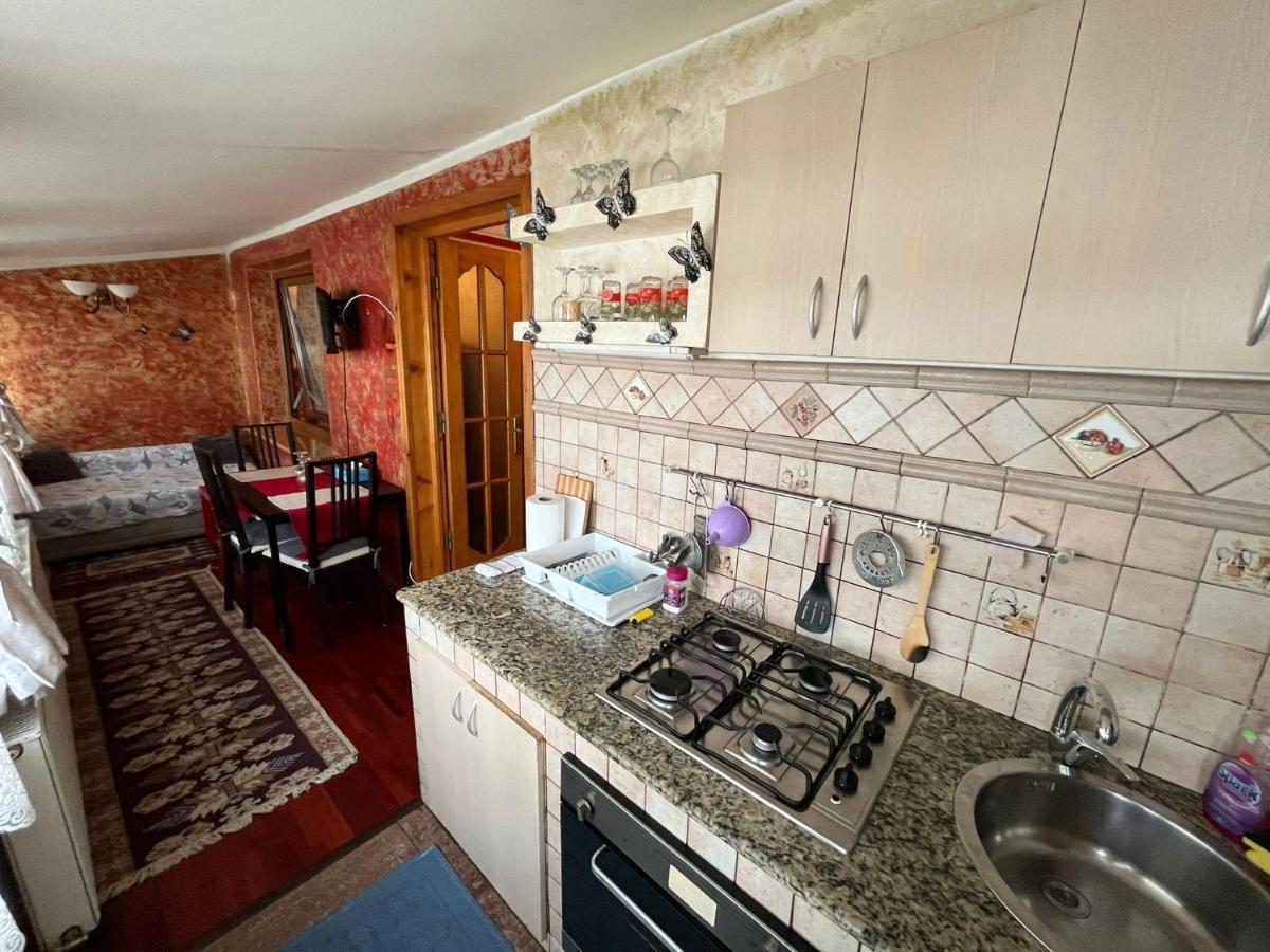 Apartament Central Târgu Neamţ Exterior foto